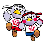 コバトン＆さいたまっち