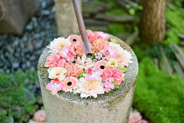 ドキドキ占い！ゆるっと花めぐりin行田