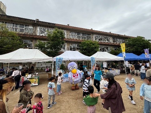 草加宿場まつり