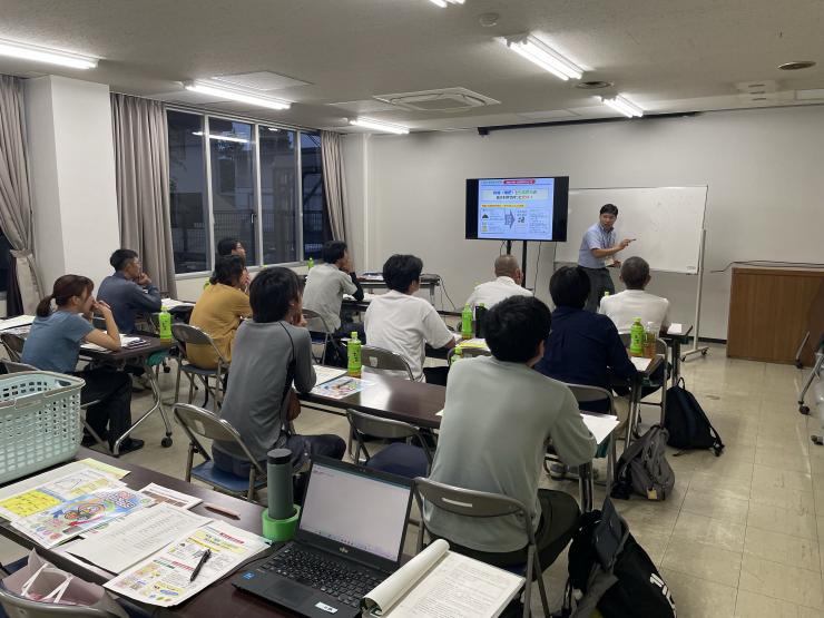 青年農業者勉強会