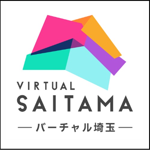 バーチャル埼玉ロゴ