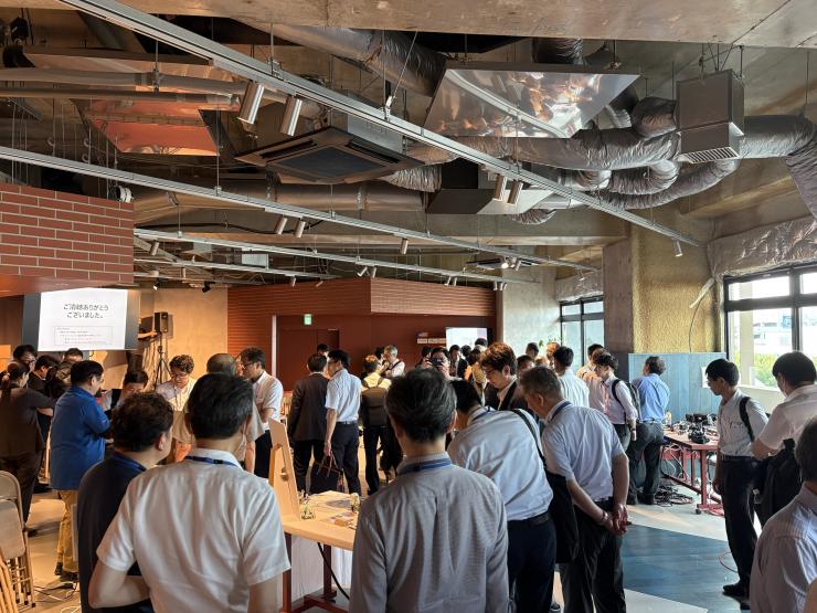 交流会2