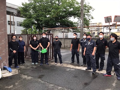 アイバ産業株式会社 さいたま営業所
