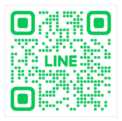 すぽったまLINEのQRコード