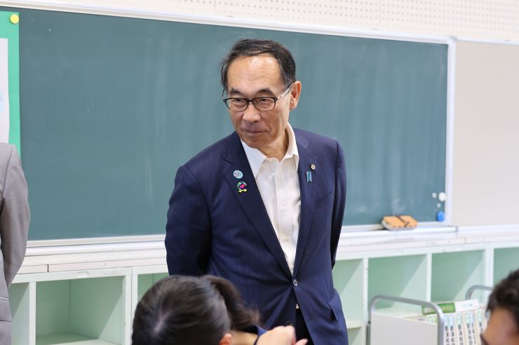 日高市立武蔵台小中学校