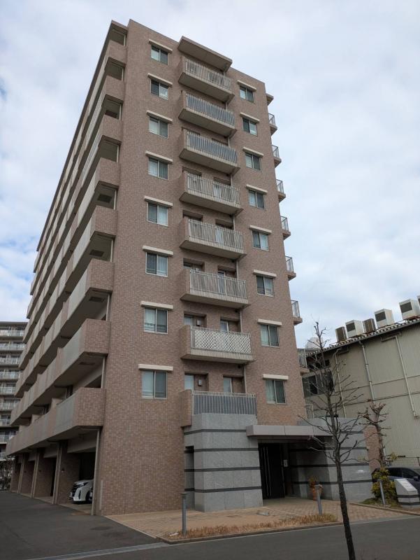 ダイアパレスみずほ台外観