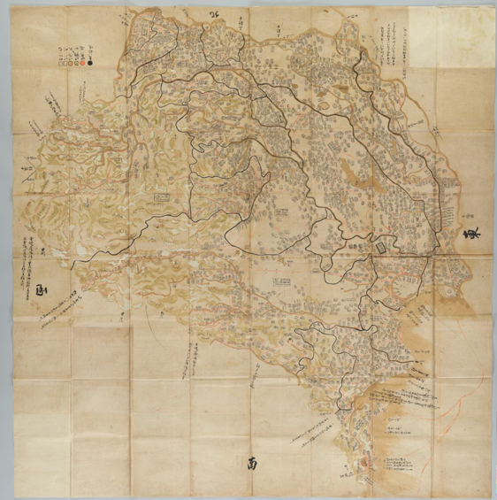 堀口家文書1699