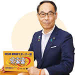 埼玉県知事 大野元裕 写真