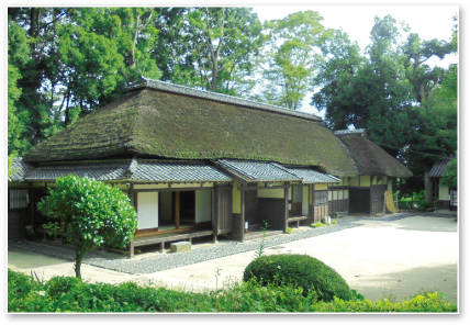 旧坂東家住宅 見沼くらしっく館の写真