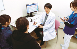 埼玉医科大学国際医療センターの写真