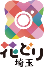 花どり埼玉のロゴ