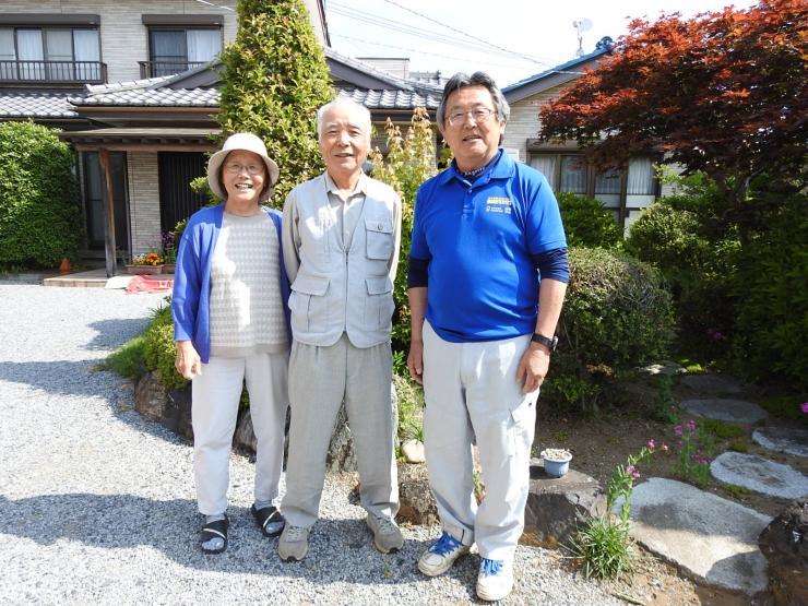 戸室十区安心安全の会の写真1