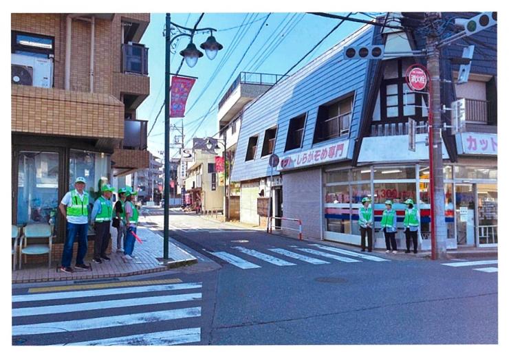 鶴瀬東1丁目町会の写真2