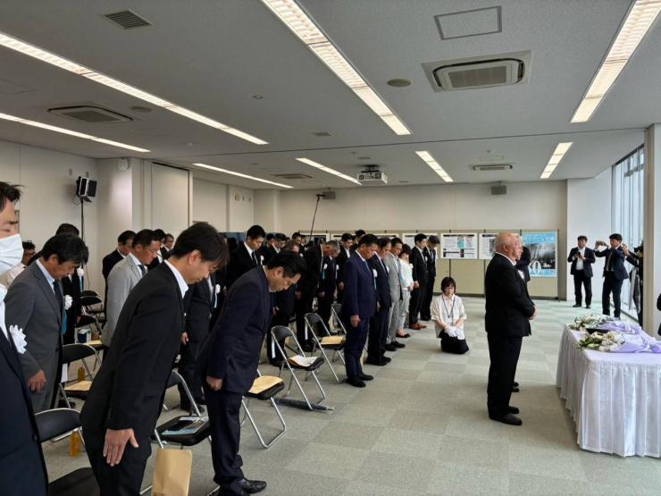 9月16日会場の様子