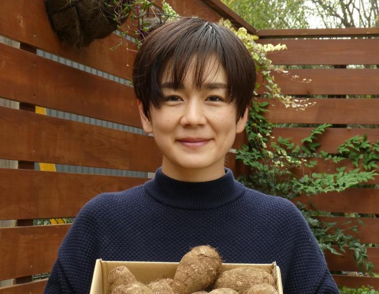 市川千恵子さん