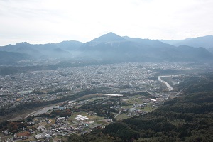 上空からの写真