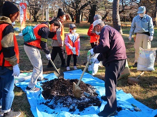 土壌改良