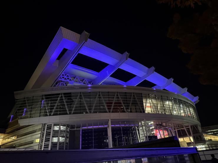 R7スーパーアリーナ