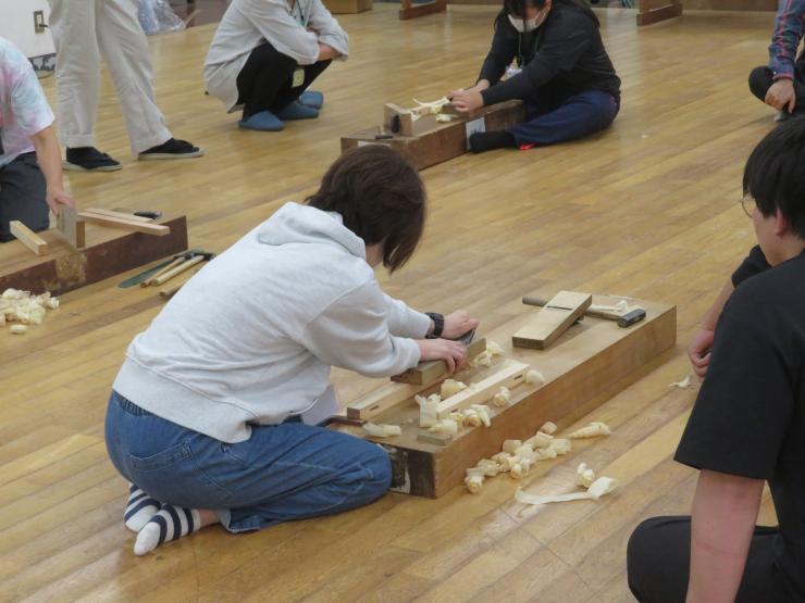 071019木工工芸科