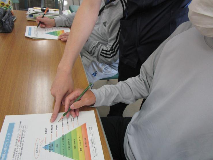 高次脳機能講座の様子