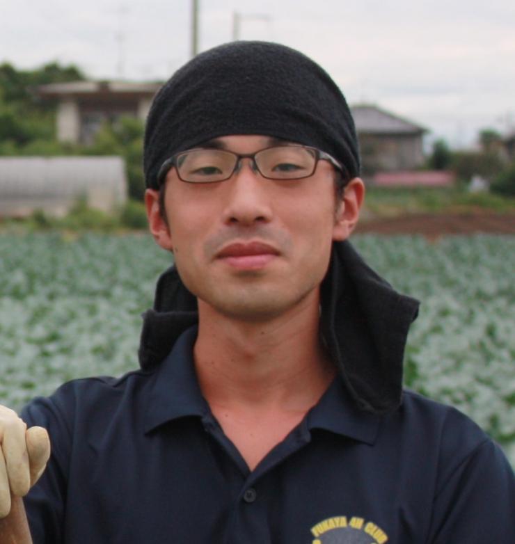 秋山達也さん