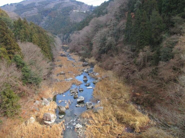 下流の風景