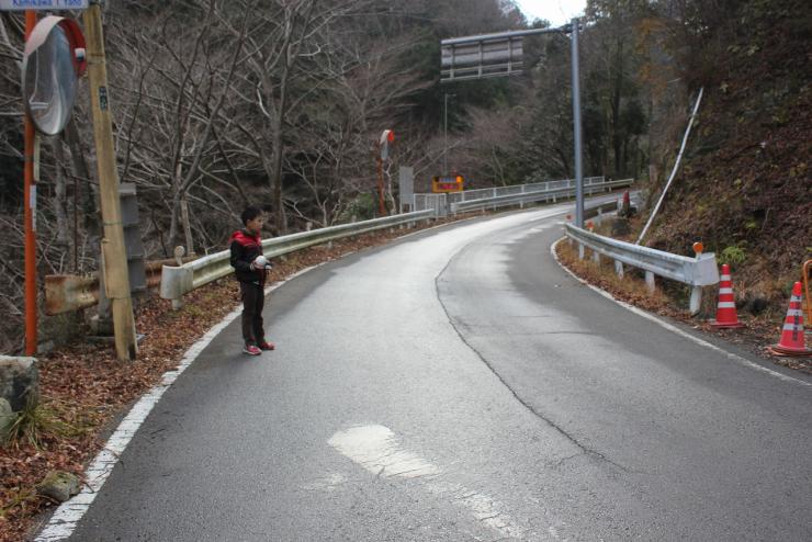 発電所橋