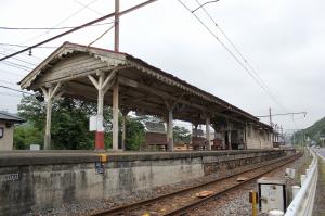 秩父鉄道樋口駅