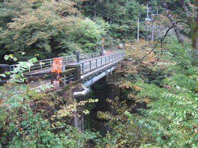 大血川橋全景