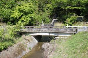 白滝橋旧橋