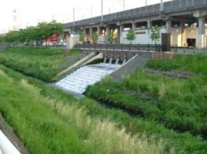 笹目川浄化導水