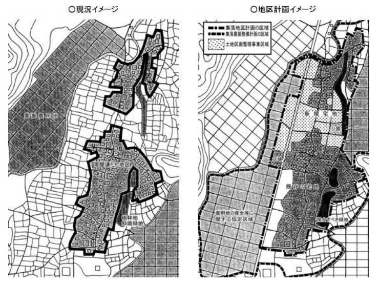 集落地区計画