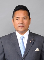 小谷野五雄団長