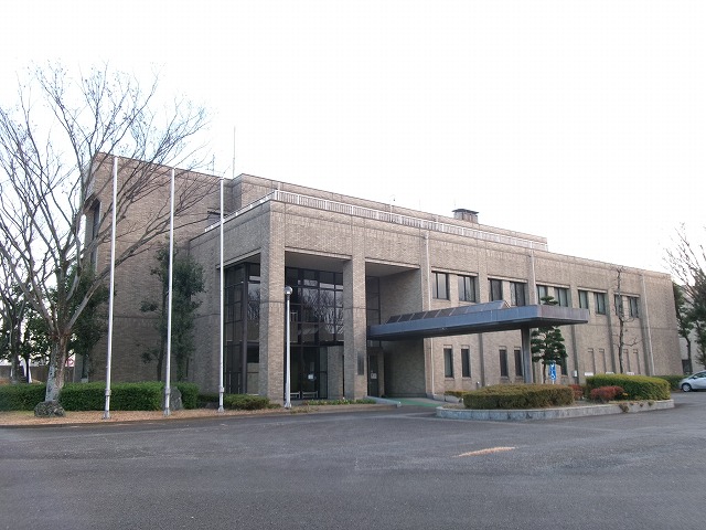 小山川水循環センター