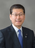 宮崎栄治郎議長