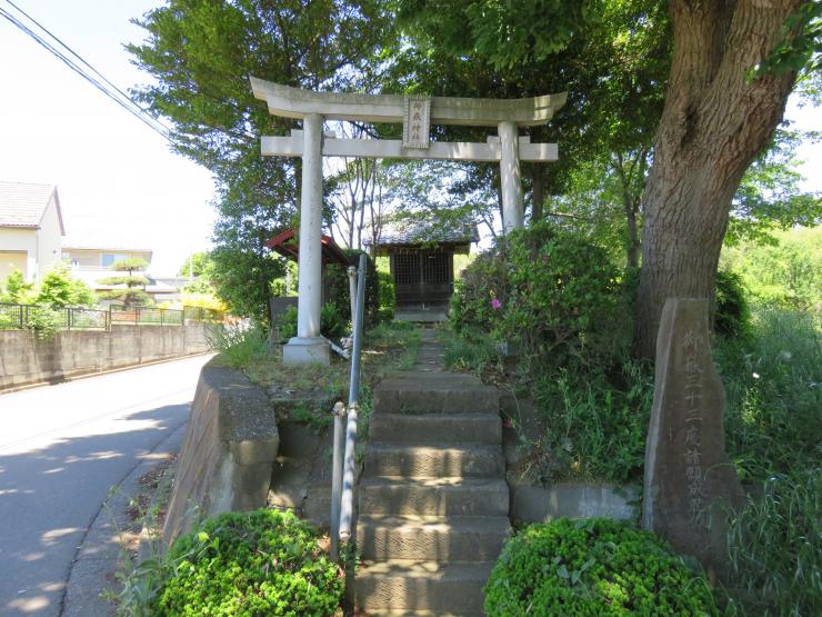 写真：御獄神社