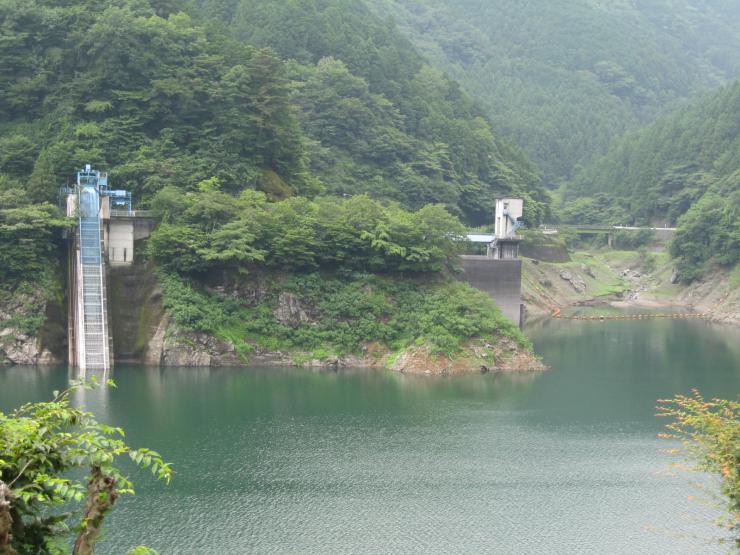 7月16日ダム貯水状況2