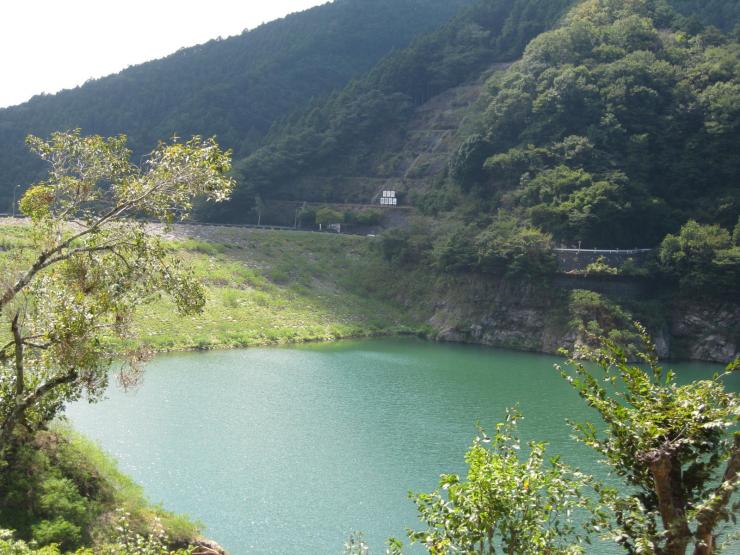 9月3日ダム貯水状況1