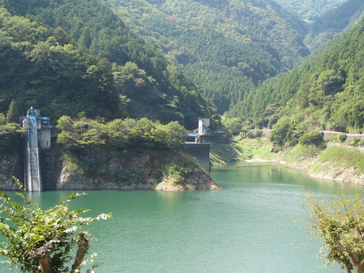 9月3日ダム貯水状況2