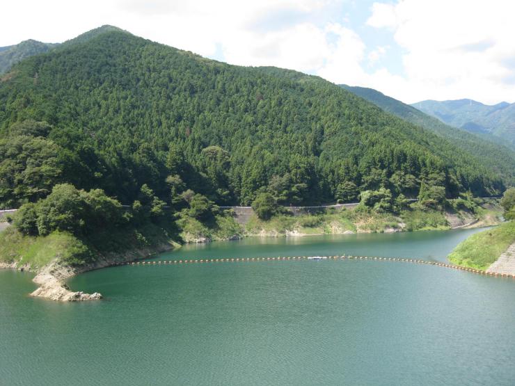 9月3日ダム貯水状況3