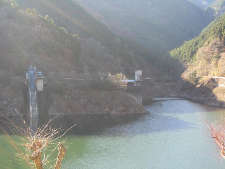 12月10日ダム貯水状況2