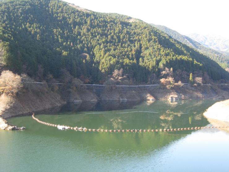 12月10日ダム貯水状況3