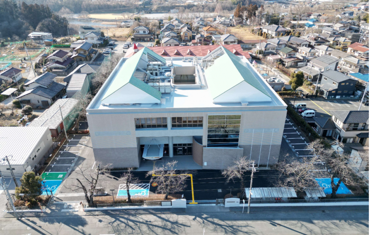 熊谷高等技術専門校秩父分校