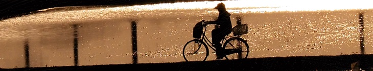 第19回フォトコンテスト入賞作品「帰り道」