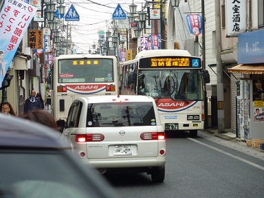 駅東口通り線