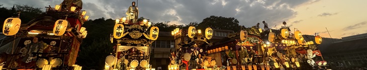 モバイル部門 埼玉の「魅力」特別賞「200年の時と共に」